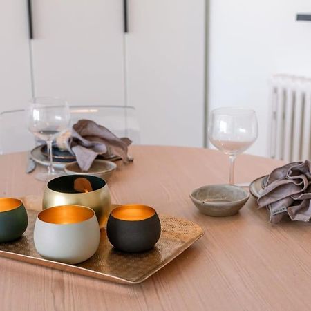 Stunning Studio With Sea-View And Terrace Apartment นอคเคอ-เฮสท์ ภายนอก รูปภาพ