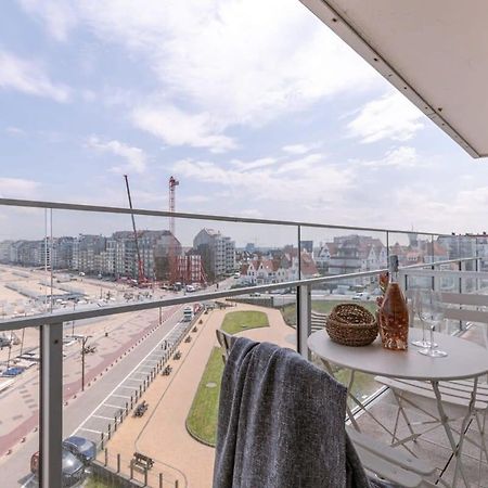 Stunning Studio With Sea-View And Terrace Apartment นอคเคอ-เฮสท์ ภายนอก รูปภาพ